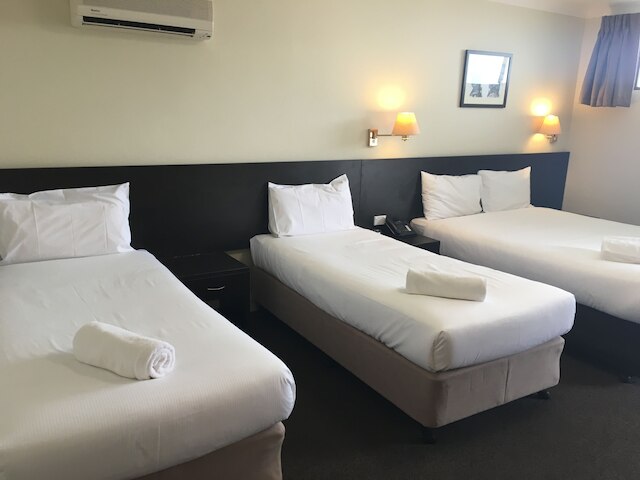 アブコット イン