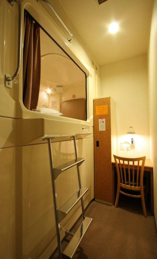 カプセルイン蒲田