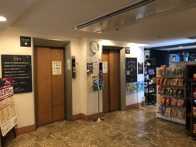 カプセルイン蒲田