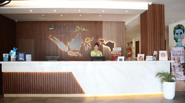 アルボル ビズ ホテル