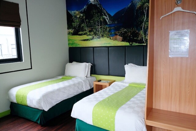 アルボル ビズ ホテル