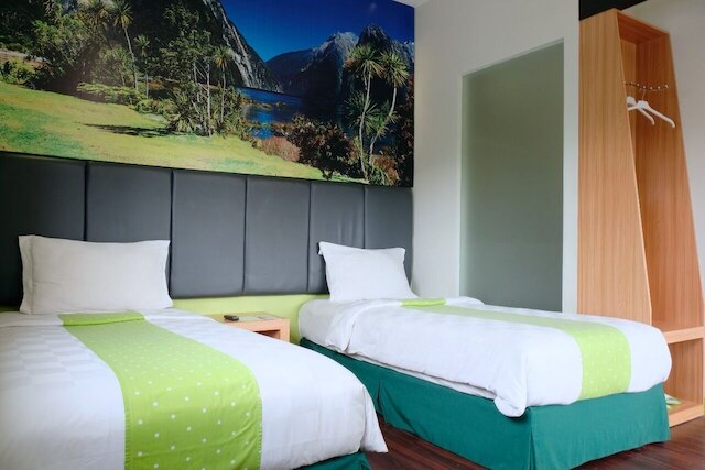 アルボル ビズ ホテル