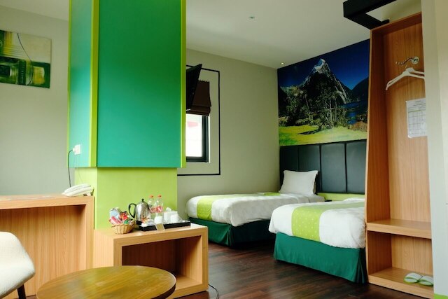 アルボル ビズ ホテル