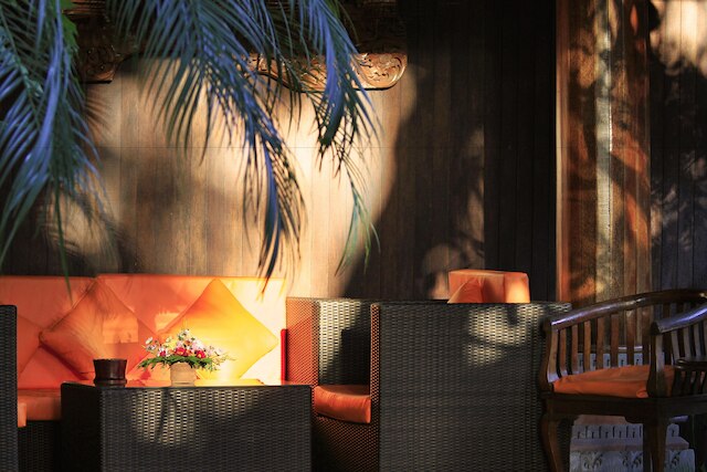 ザ タマン アユ