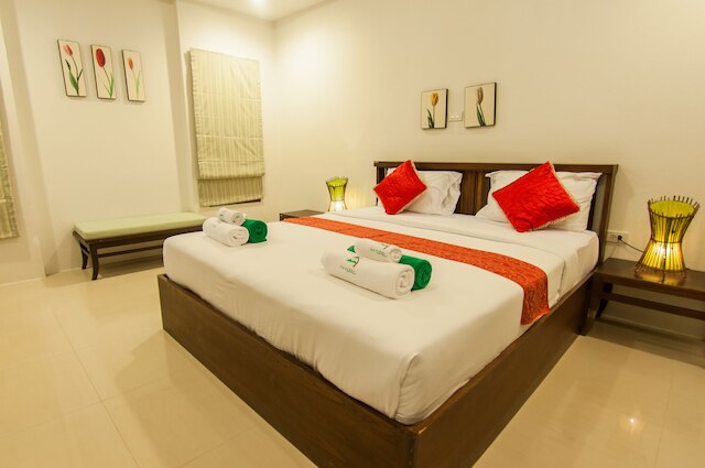 ザ グリーン ビーチ リゾート