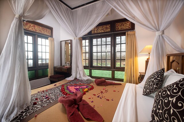 ケトゥッツ プレイス ベッド & ブレックファスト ウブド