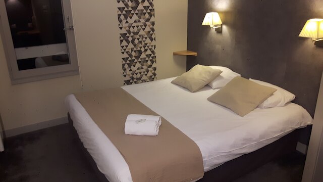 ファストオテル アヴィニョン ノール