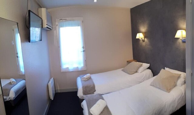 ファストオテル アヴィニョン ノール