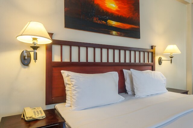 ホテル ジャナキ