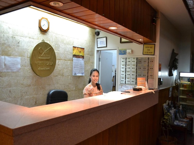 ウエスト プラザ ホテル ダウンタウン