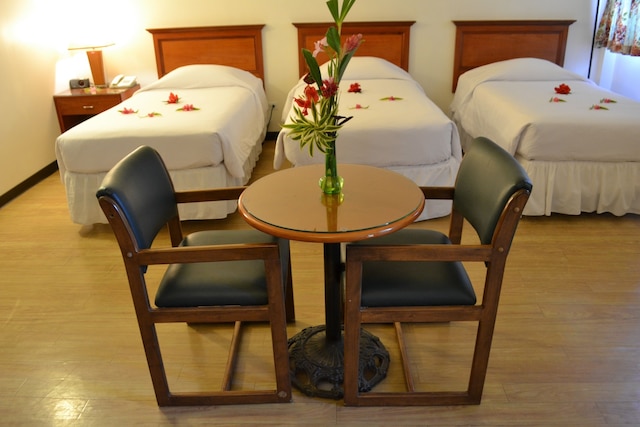 ウエスト プラザ ホテル マラカル