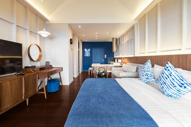 バーン ワングラング リバーサイド