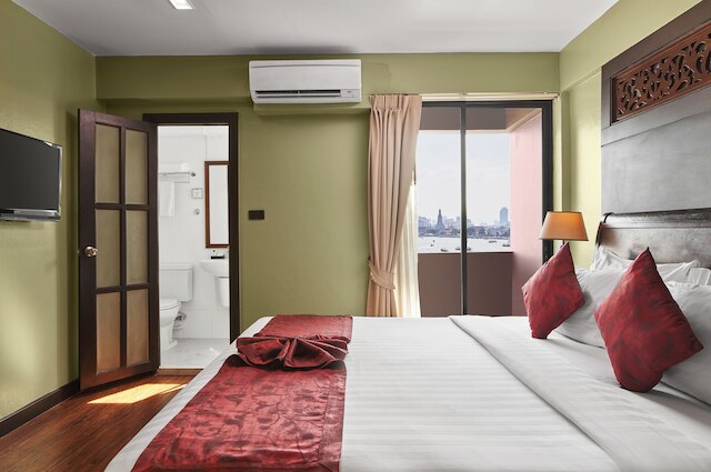 バーン ワングラング リバーサイド