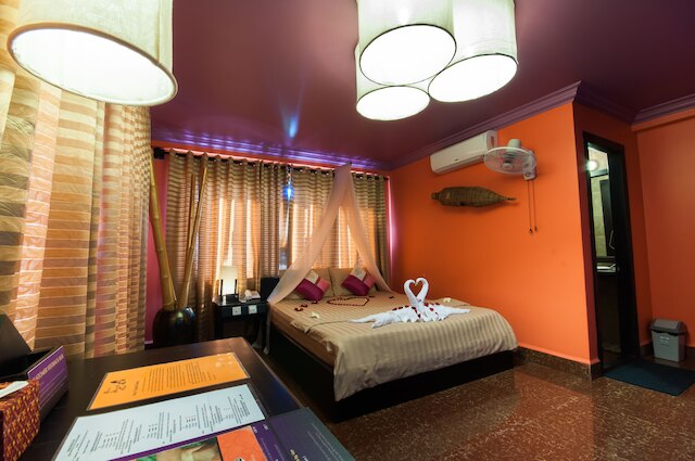 ゴールデン バタフライ ヴィラ