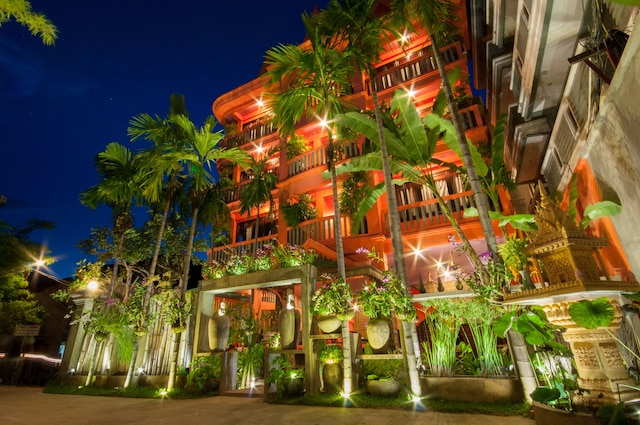 ゴールデン バタフライ ヴィラ