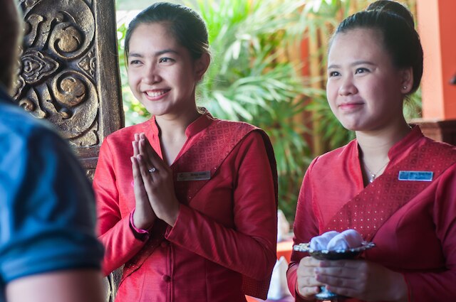 ゴールデン バタフライ ヴィラ