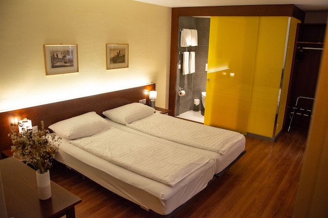 ホテル レストラン ゴールドナー シュルセル ベルン