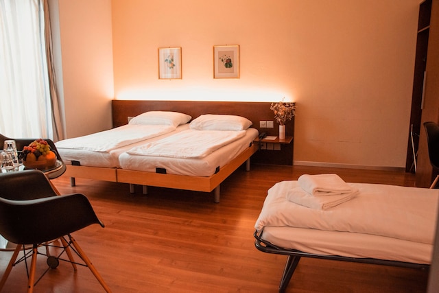 ホテル レストラン ゴールドナー シュルセル ベルン