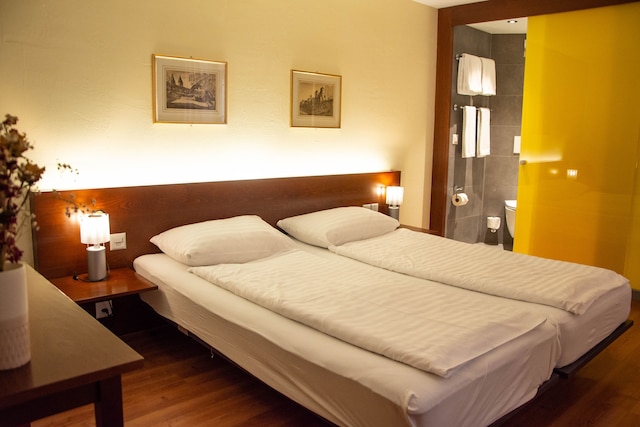 ホテル レストラン ゴールドナー シュルセル ベルン