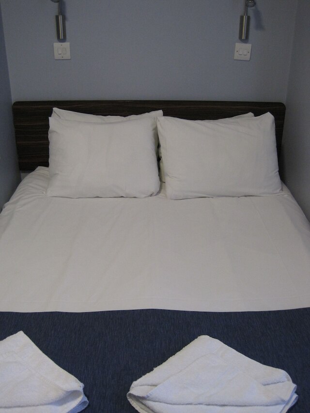 ジ アングス ホテル