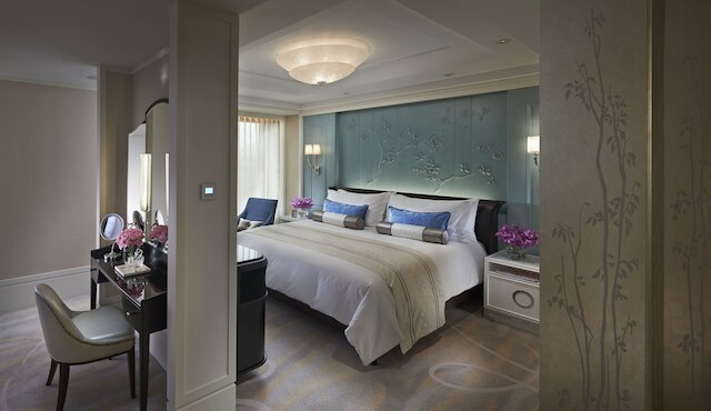 マンダリン オリエンタル 台北 (台北文華東方酒店)