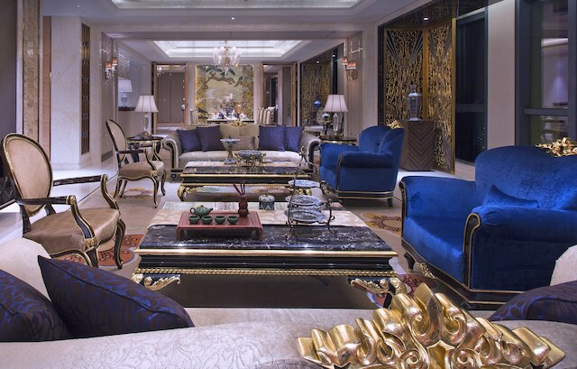 ワンダ ビスタ天津 (天津万達文華酒店)