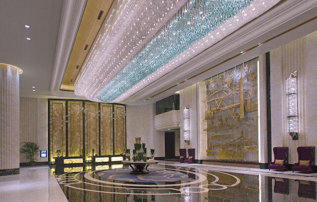 ワンダ ビスタ天津 (天津万達文華酒店)