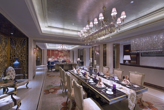 ワンダ ビスタ天津 (天津万達文華酒店)