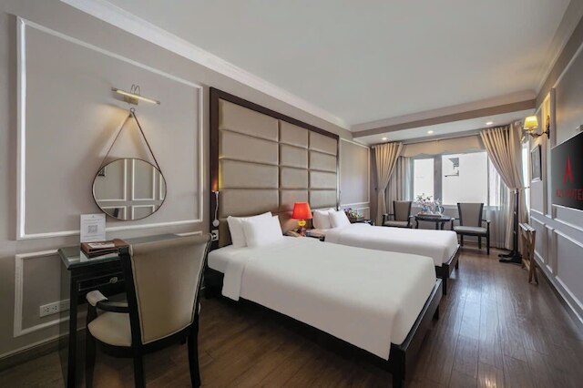 A25 ホテル - 23 クアン タン