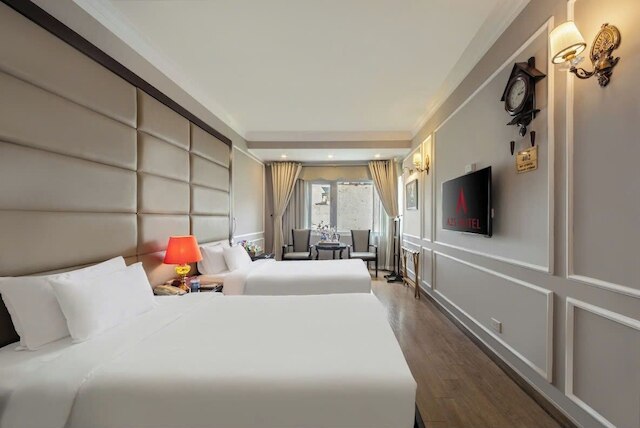 A25 ホテル - 23 クアン タン