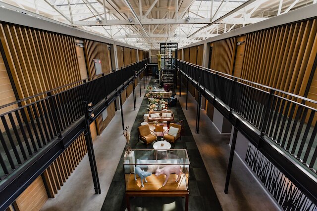 ホテル デ ハーレン