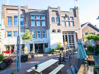 ホテル デ ハーレン