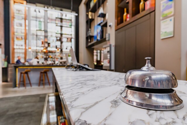 ホテル デ ハーレン