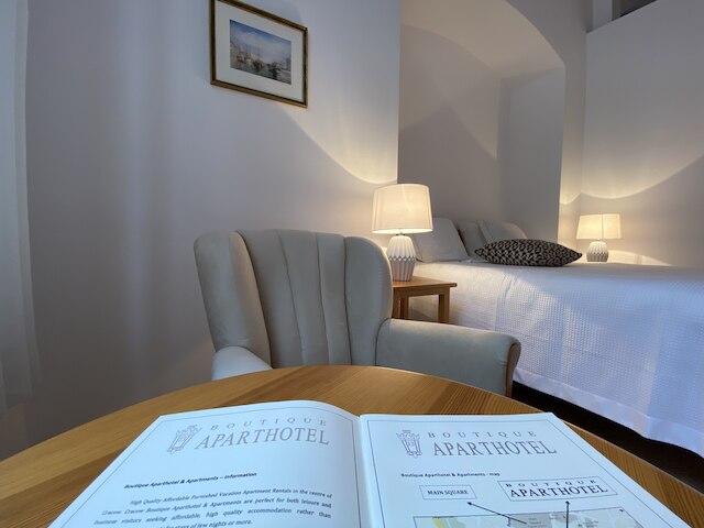 ブティック アパートホテル & アパートメンツ