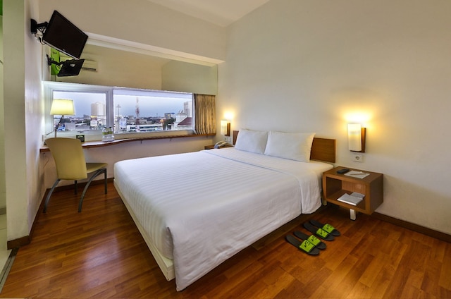 ワイズホテルペムダセマラン