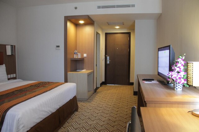 カヴィントン・ホテル・マリオボロ・ヨギャカルタ・バイ・トリタマ・ホスピタリティ