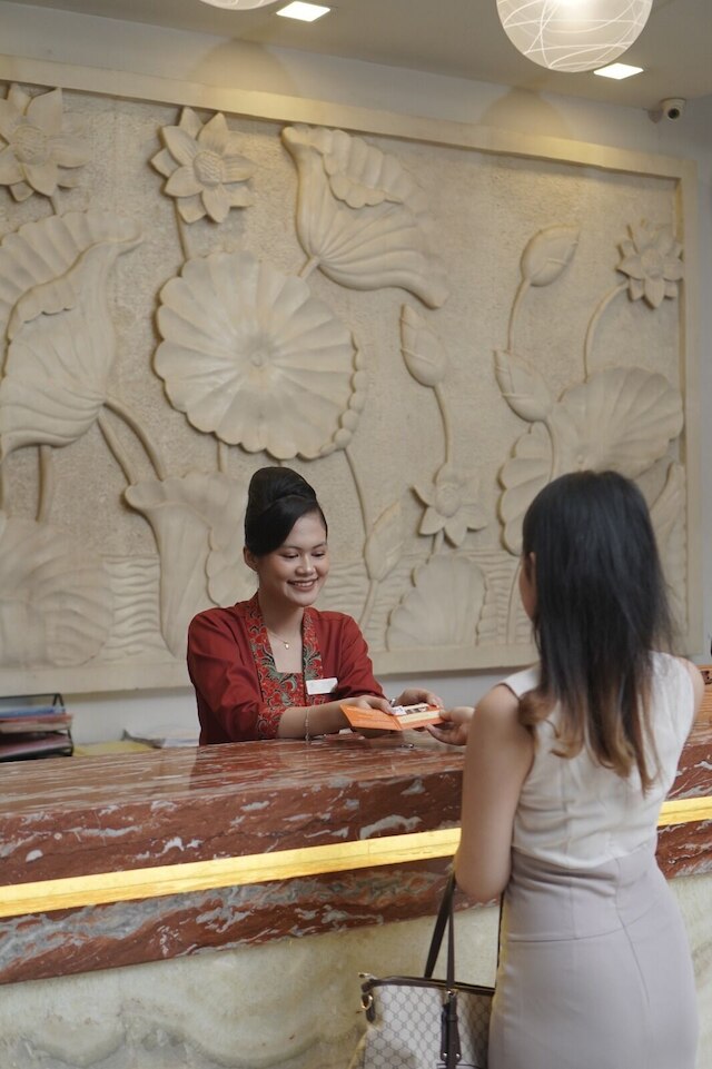 カヴィントン・ホテル・マリオボロ・ヨギャカルタ・バイ・トリタマ・ホスピタリティ