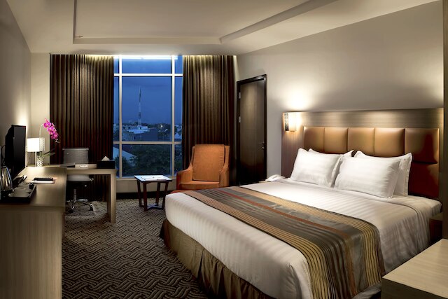 カヴィントン・ホテル・マリオボロ・ヨギャカルタ・バイ・トリタマ・ホスピタリティ