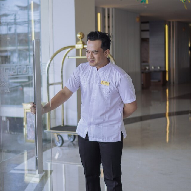 カヴィントン・ホテル・マリオボロ・ヨギャカルタ・バイ・トリタマ・ホスピタリティ