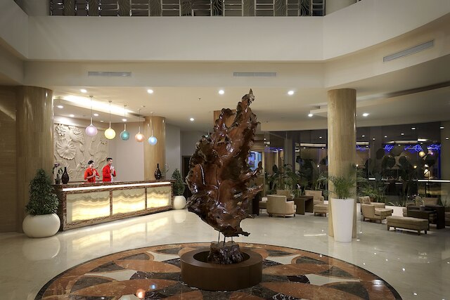 カヴィントン・ホテル・マリオボロ・ヨギャカルタ・バイ・トリタマ・ホスピタリティ