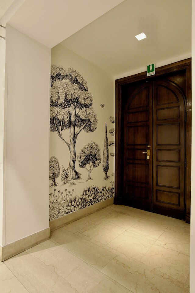 サン ピーター シックス ルームズ & スイーツ