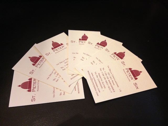 サン ピーター シックス ルームズ & スイーツ