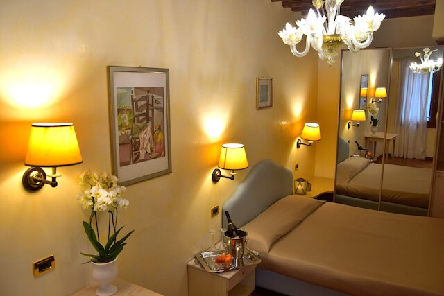 レジデンツァ ファヴァロ