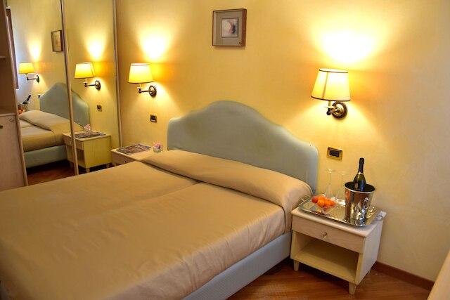 レジデンツァ ファヴァロ