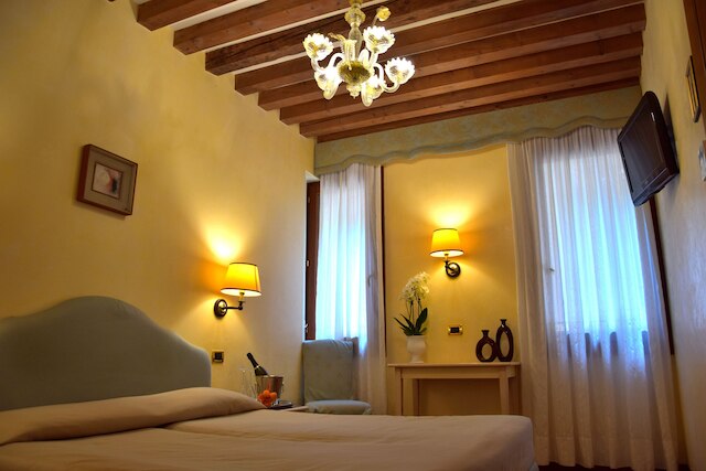 レジデンツァ ファヴァロ