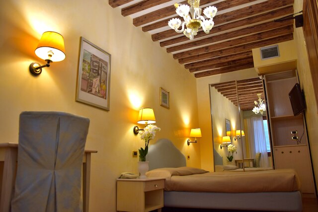 レジデンツァ ファヴァロ