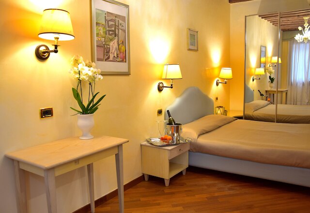 レジデンツァ ファヴァロ