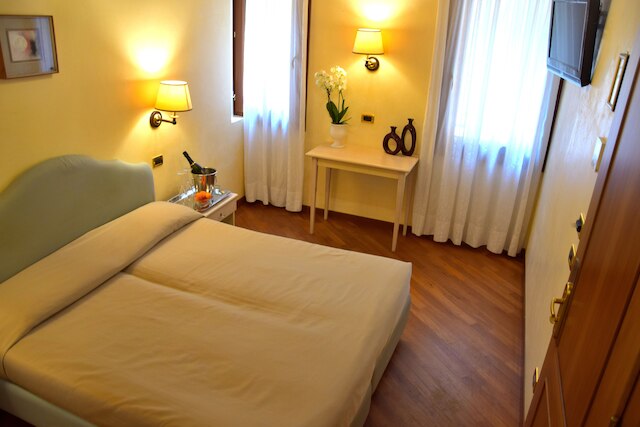 レジデンツァ ファヴァロ