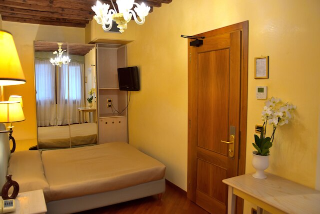 レジデンツァ ファヴァロ