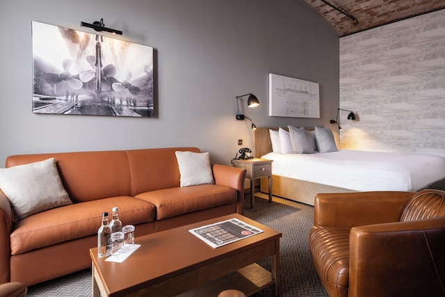 タイタニック ホテル リバプール